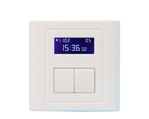 u106 WiFi Delay off Switch for 2 Loads