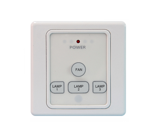 BRT-321 PIR Vacancy Sensor Switch