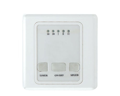 BRT-F003 Fan Speed Control Switch with Timer
